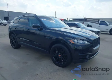 2019 Jaguar F-Pace 25T Prestige из США, поврежденный, VIN SADCK2FX9KA369741